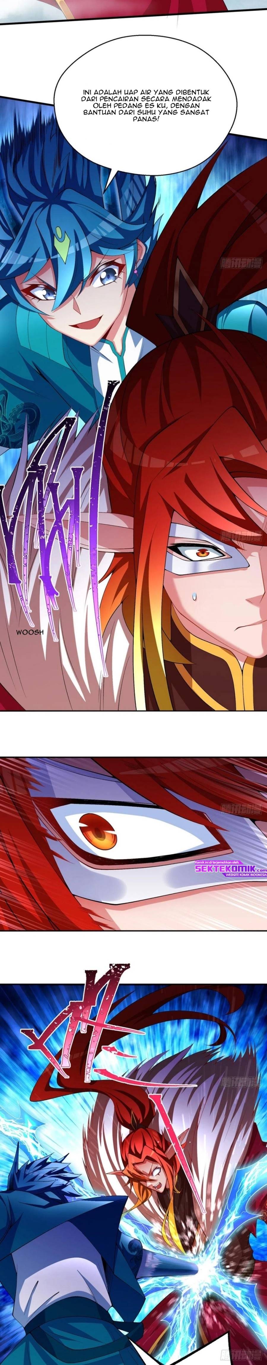 I Picked Up An Attributes Chapter 92 Bahasa Indonesia